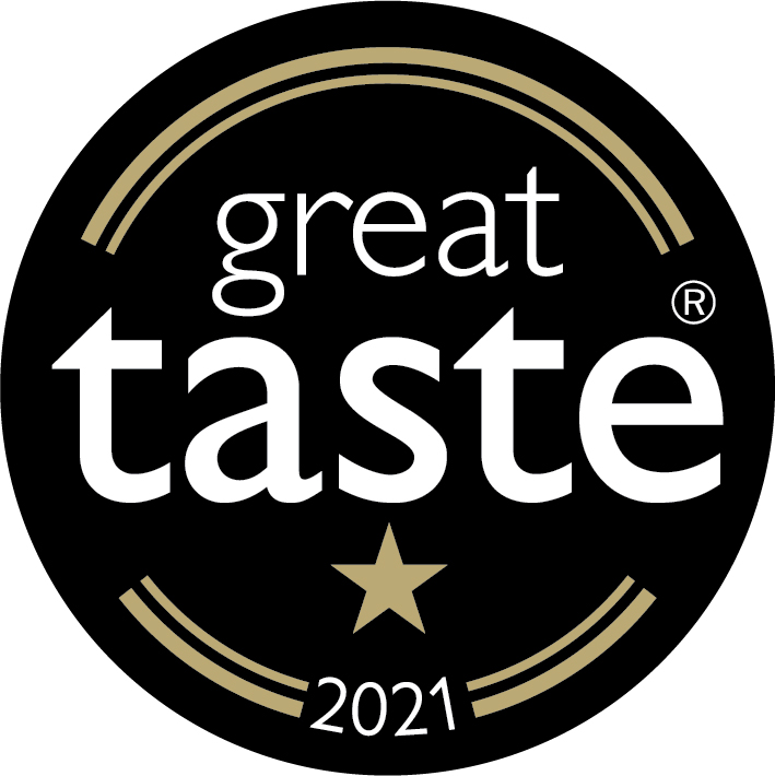 Great Taste 1 star award 2021